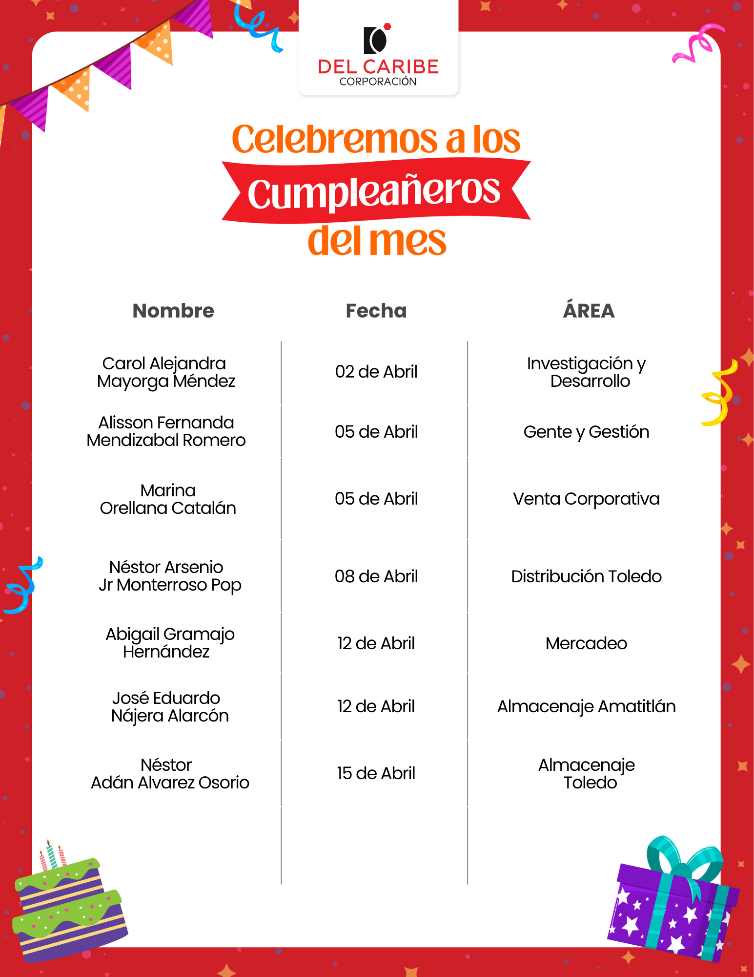 Noviembre
